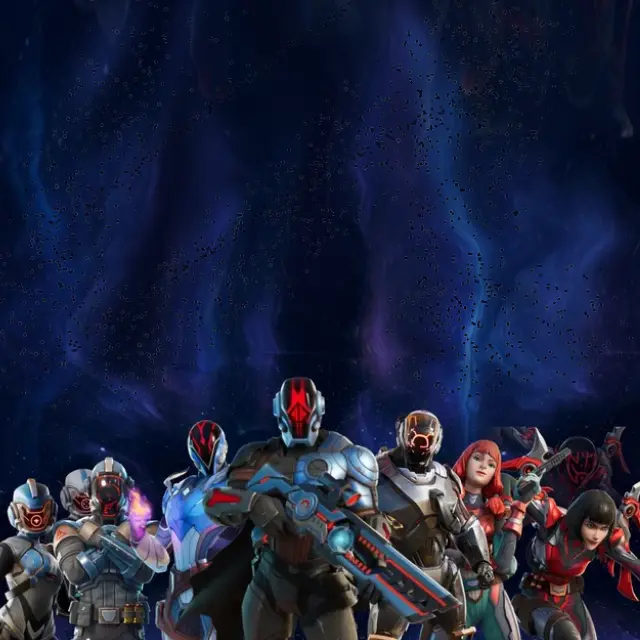 Avatar of The seven