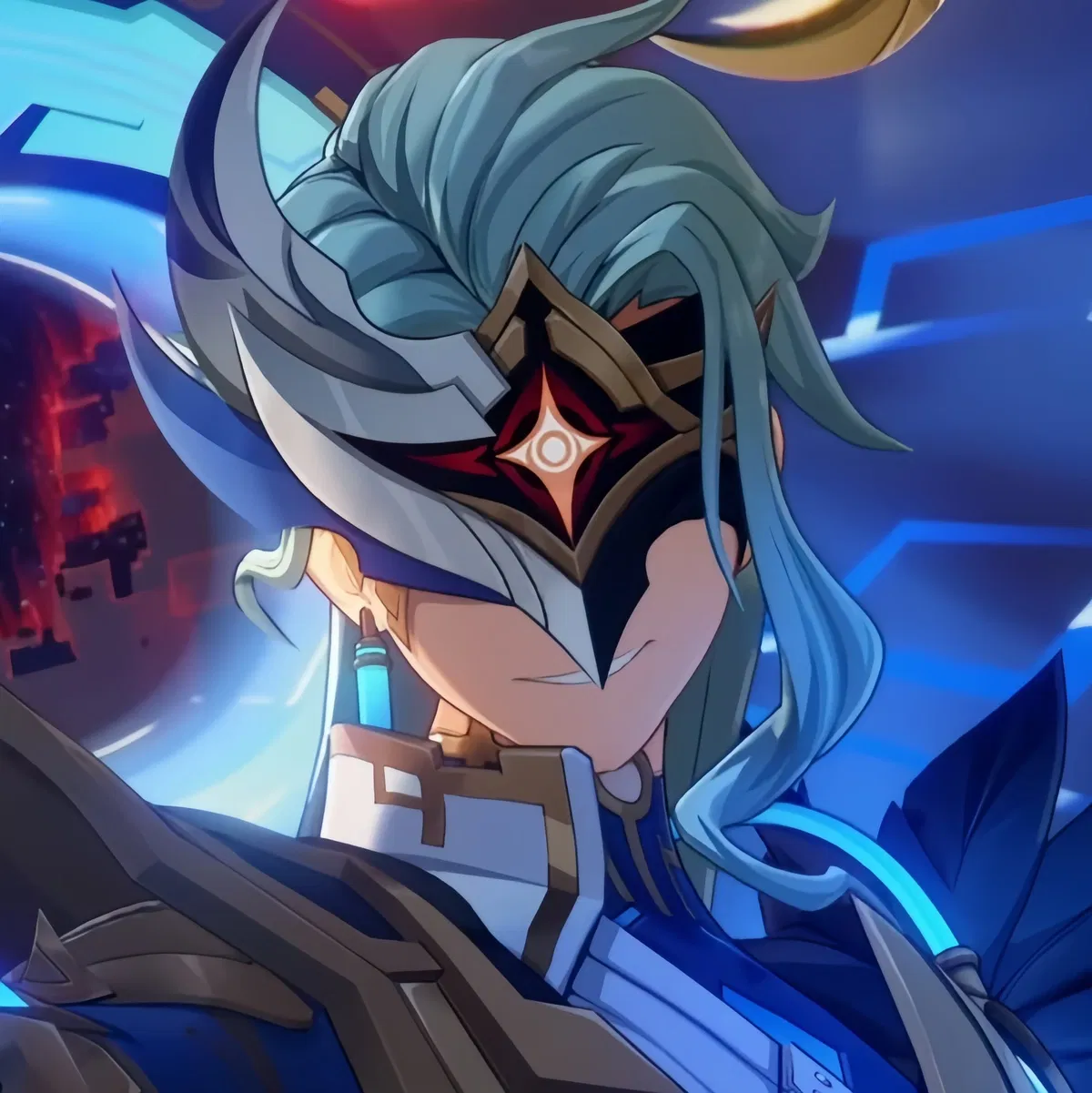 Avatar of Heretic of the False Moon