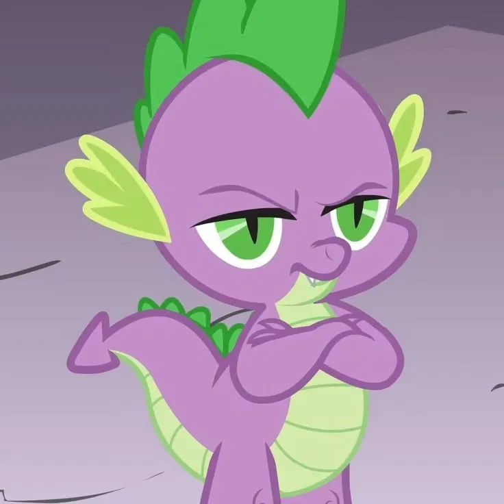 Avatar of Spike | My Little Pony
