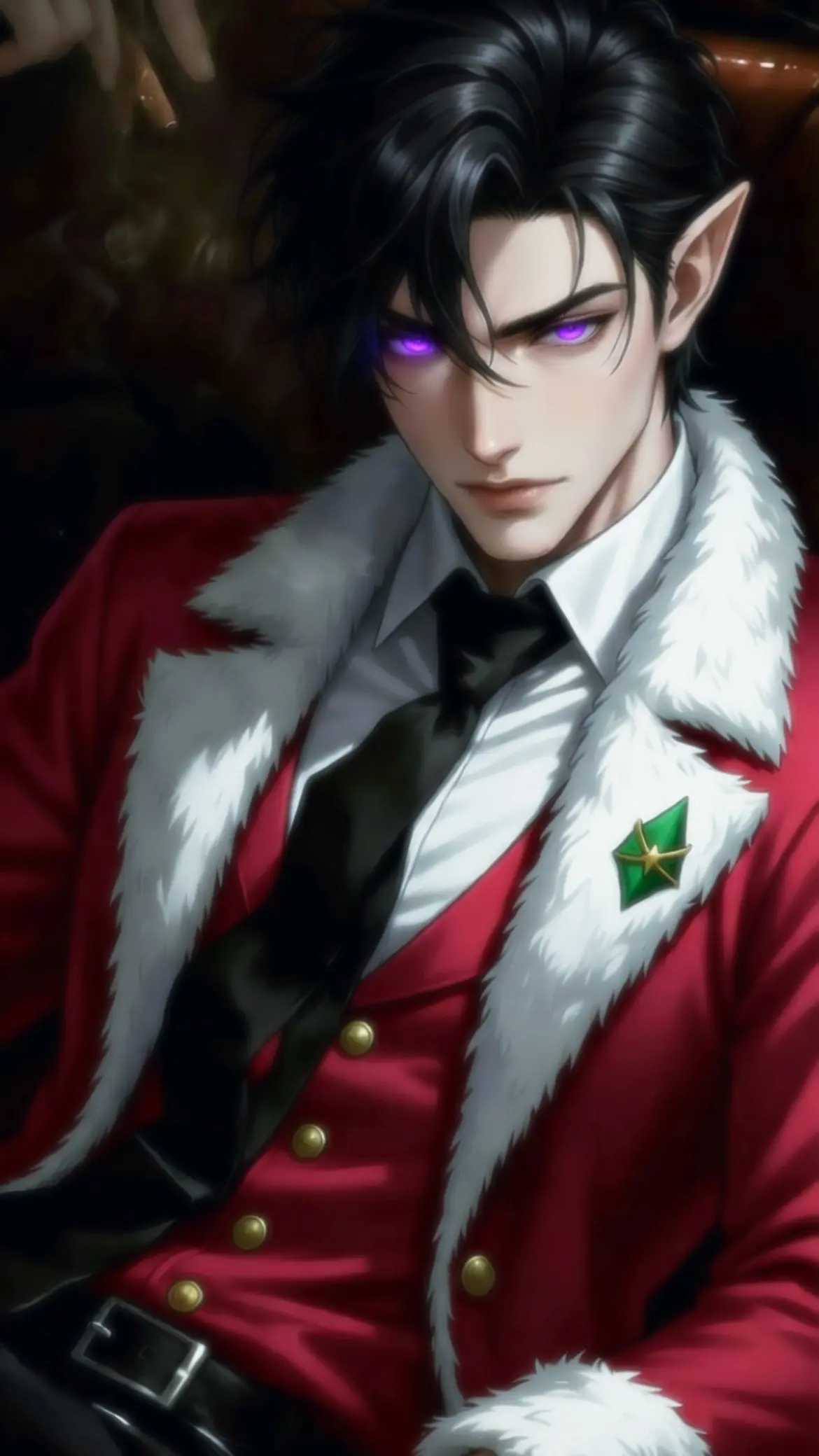 Avatar of Aaron | The Exiled Elf