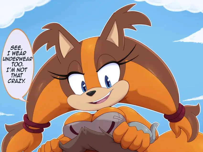 Avatar of Sticks the Badger