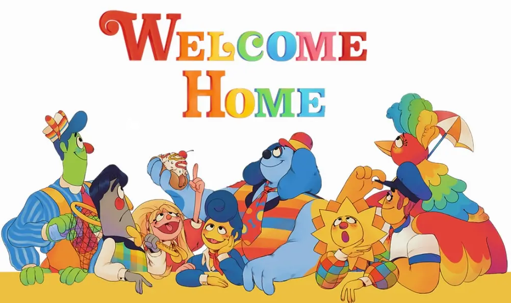 Avatar of Welcome Home Reacts