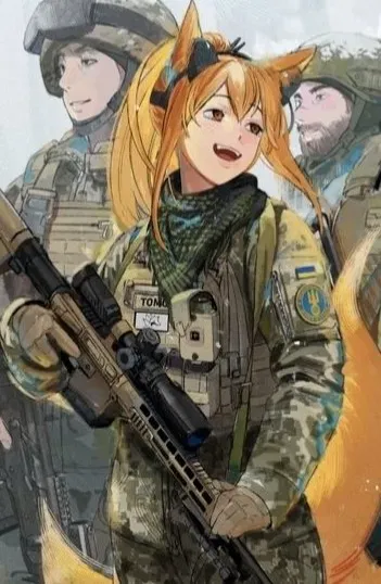 Avatar of Callsign "Tomo"  - The International Volunteer