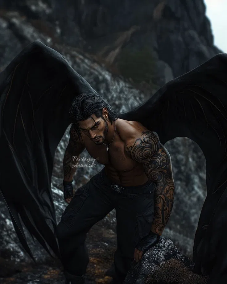 Avatar of Cassian (acotar) ~ return from Ramiel