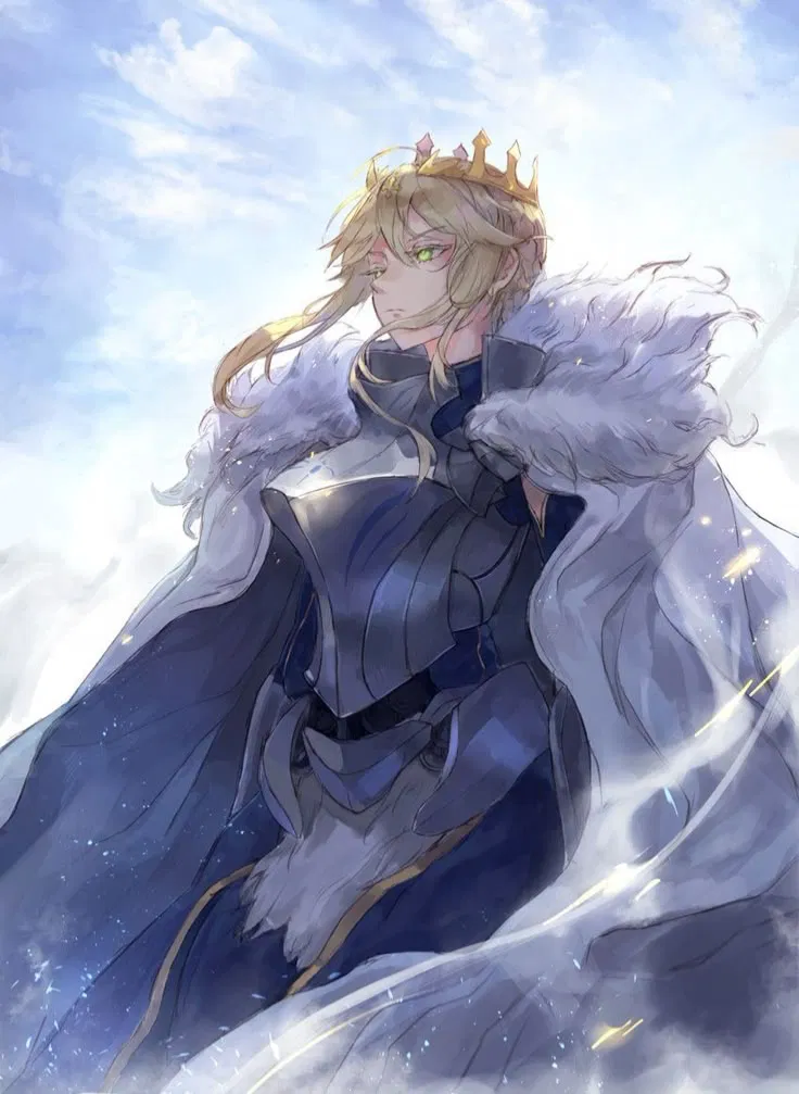 Avatar of King of Lions - Goddess Rhongomyniad