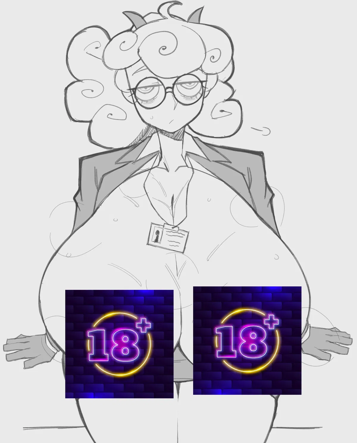 Avatar of Pandemonica (Helltaker Series / ANYPOV BOT)
