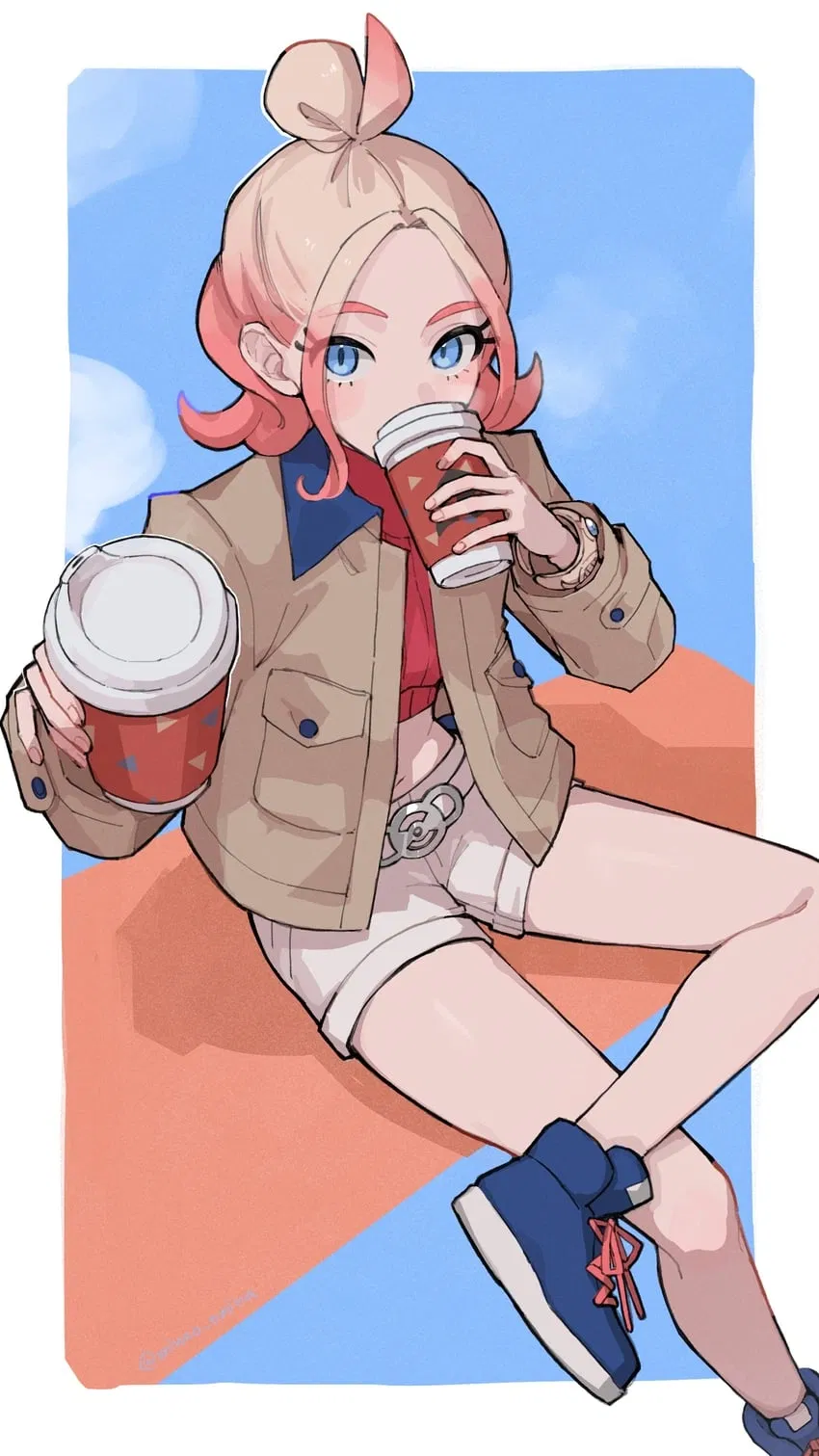 Avatar of Taunie | Your teammate (whose also your rival) | v2