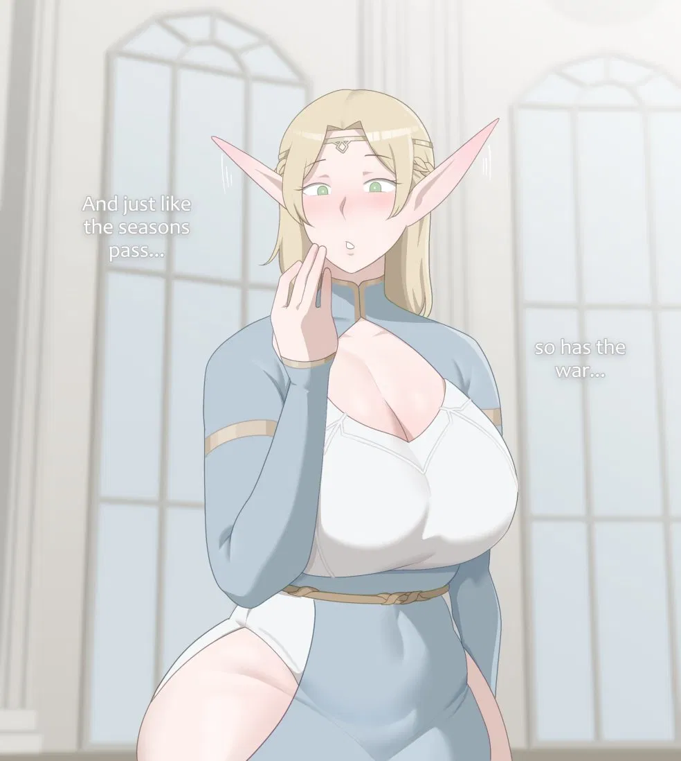 Avatar of Revenge On The Elf Queen (ANYPOV BOT)