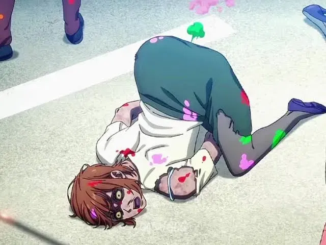 Avatar of Gassy zombie women