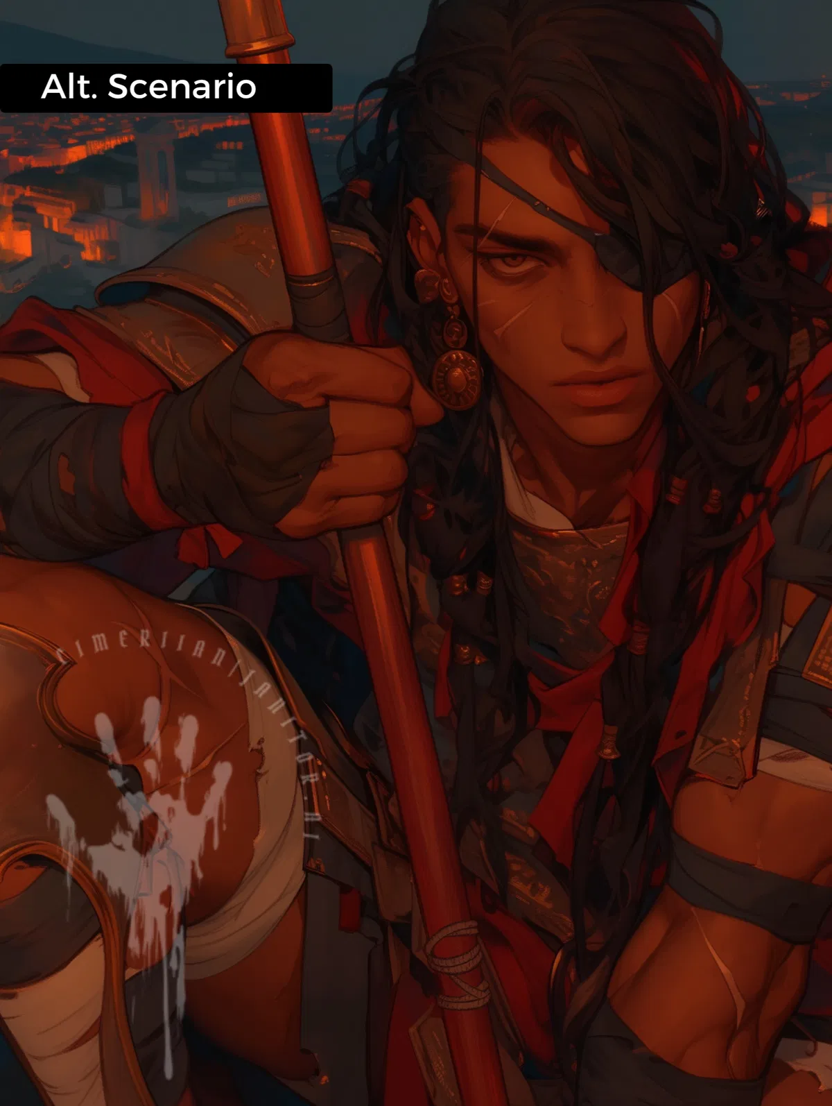Avatar of Alectos || ALT