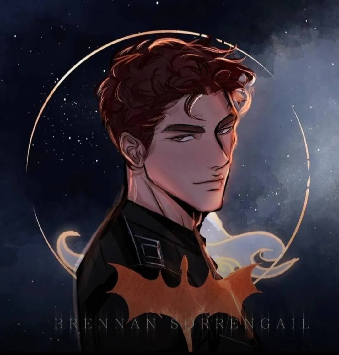 Avatar of Brennan Sorrengail 
