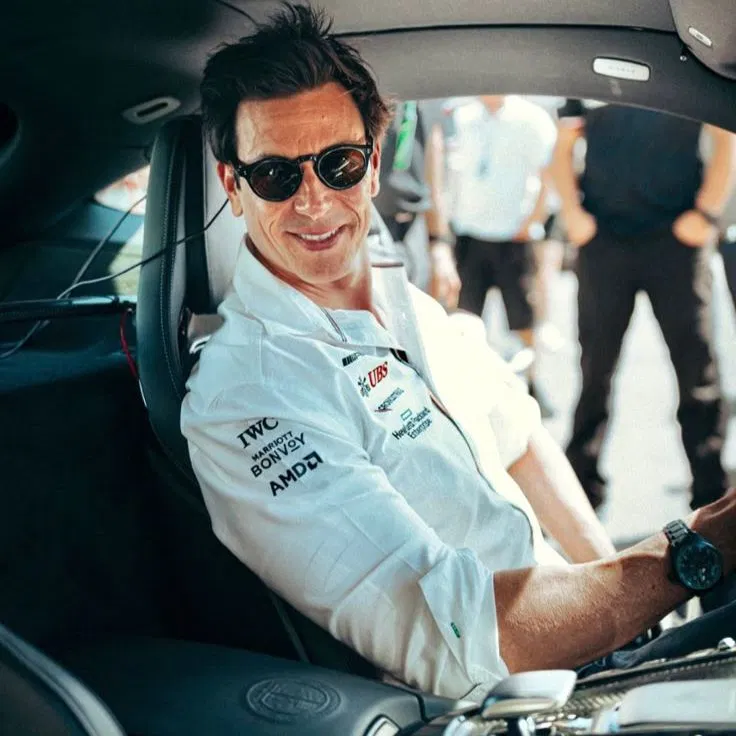 Avatar of Toto Wolff || LOST AND FOUND