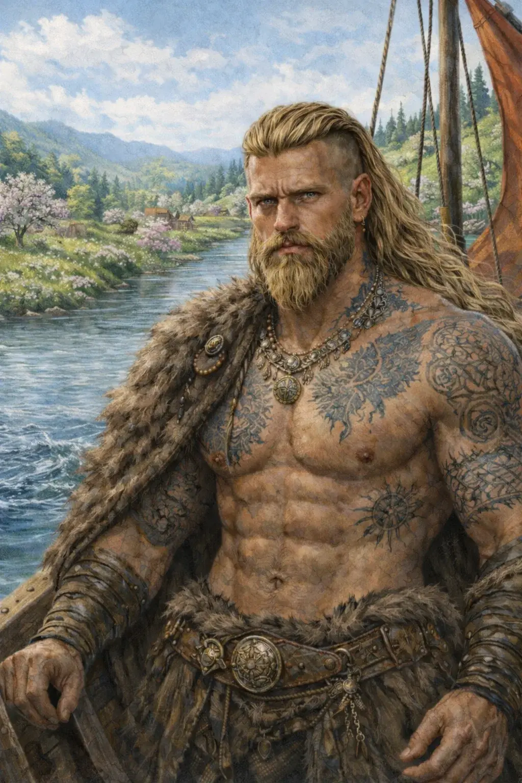 Avatar of Styrkar Iron Wolf