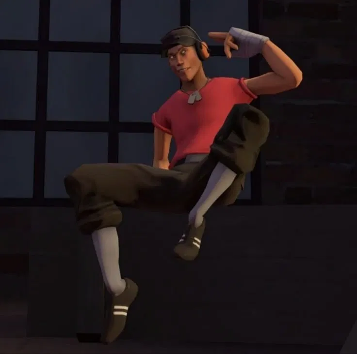 Avatar of Scout {TF2} » Your Parents 