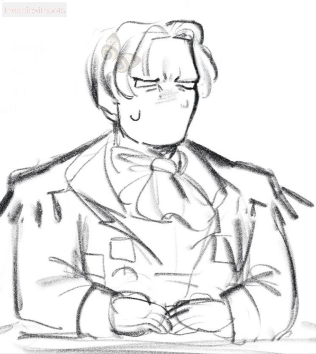 Avatar of Major Sargas