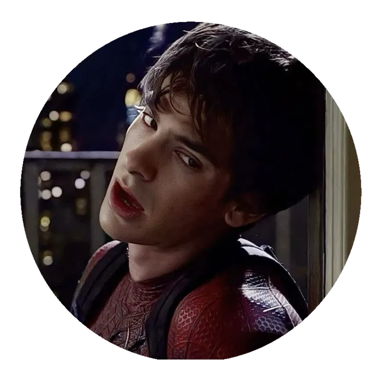 Avatar of Peter Parker ♡