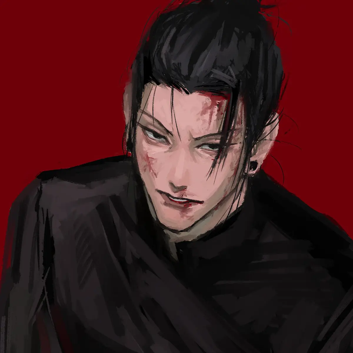 Avatar of Suguru Geto