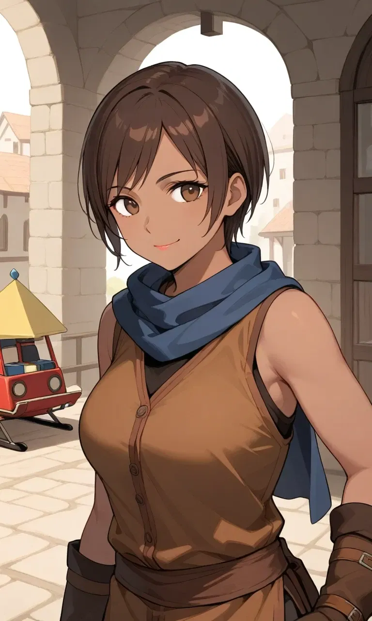 Avatar of Adventurer Thief