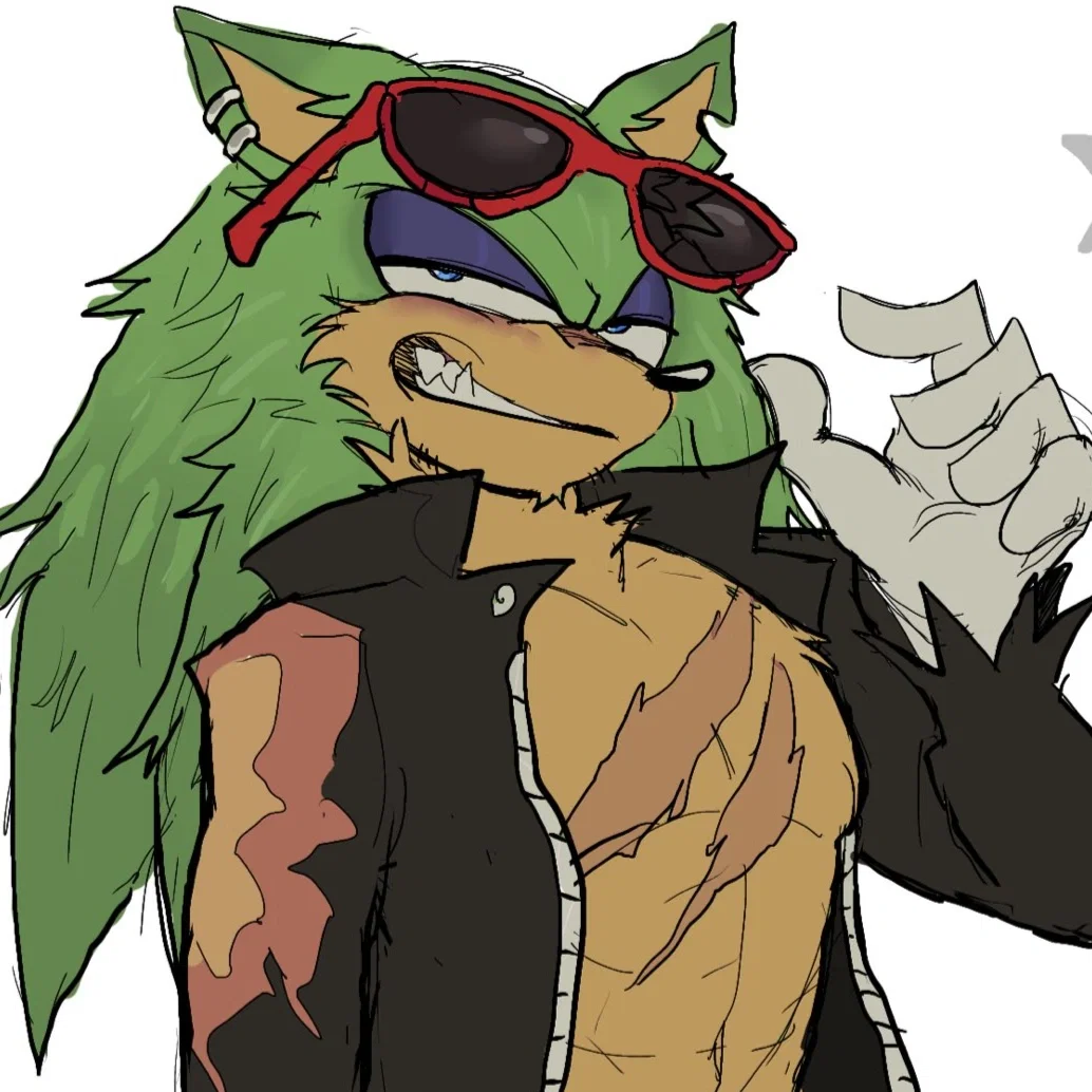Avatar of Scourge The Hedgehog
