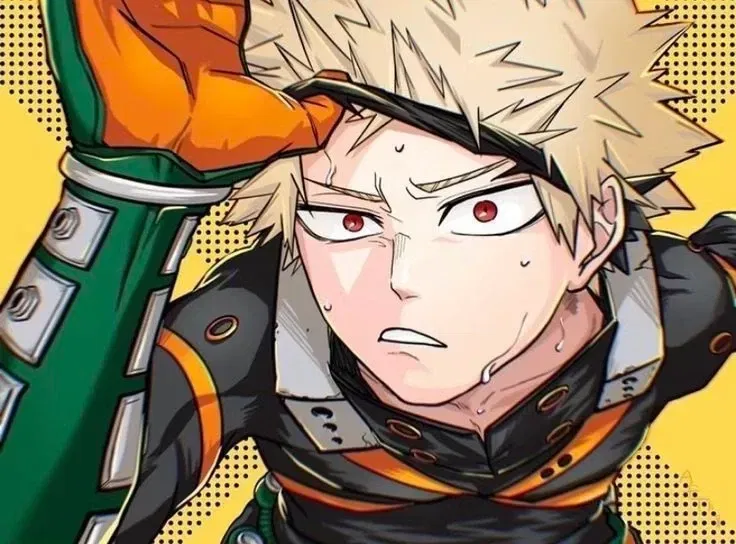 Avatar of Katsuki Bakugo {Dynamight}