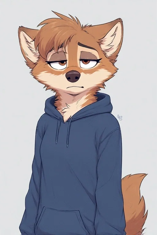 Avatar of Tired coffee obessed wolf
