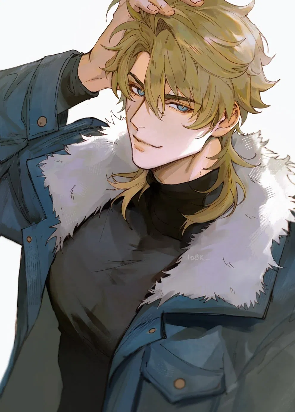 Avatar of Varka / Head of the Special Investigation Department