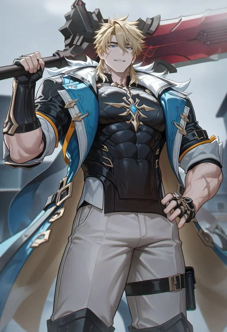Avatar of Varka (Your healer/Doctor)