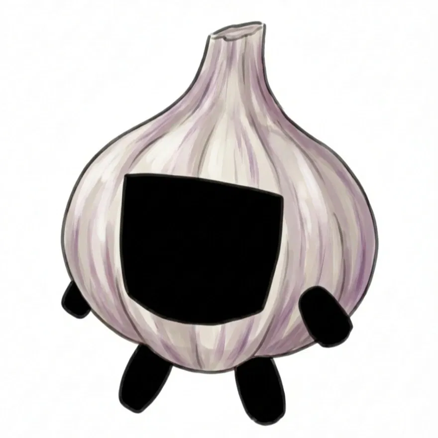 Avatar of Null — OBSESSED WITH GARLIC (The Broken Script)