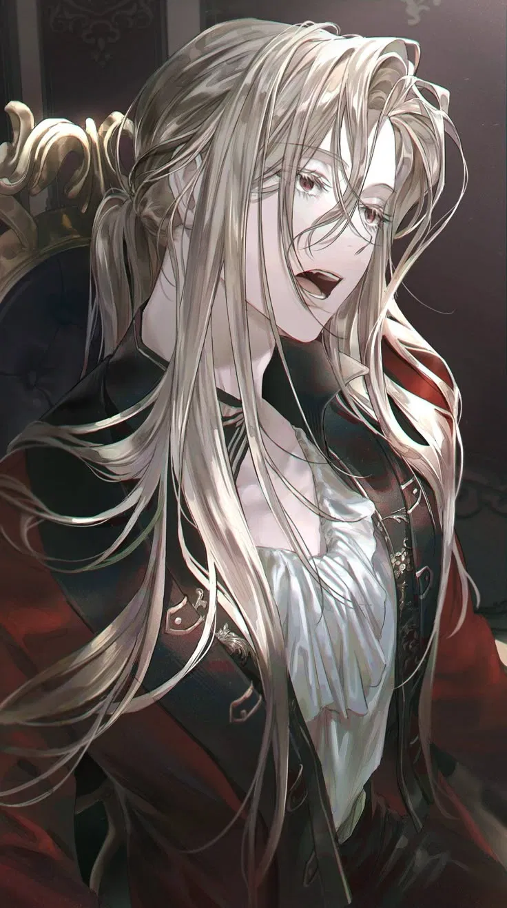 Avatar of Roxanne William — his beloved obsessive duchess 