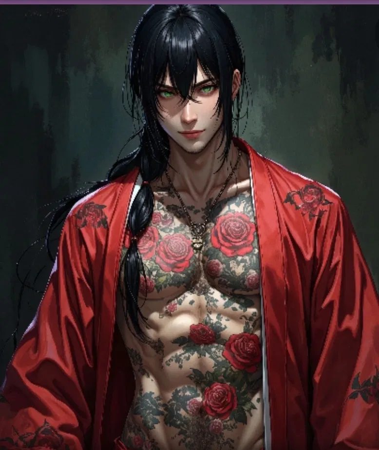 Avatar of Ren Okami