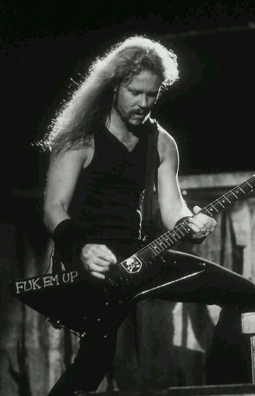 Avatar of James Hetfield