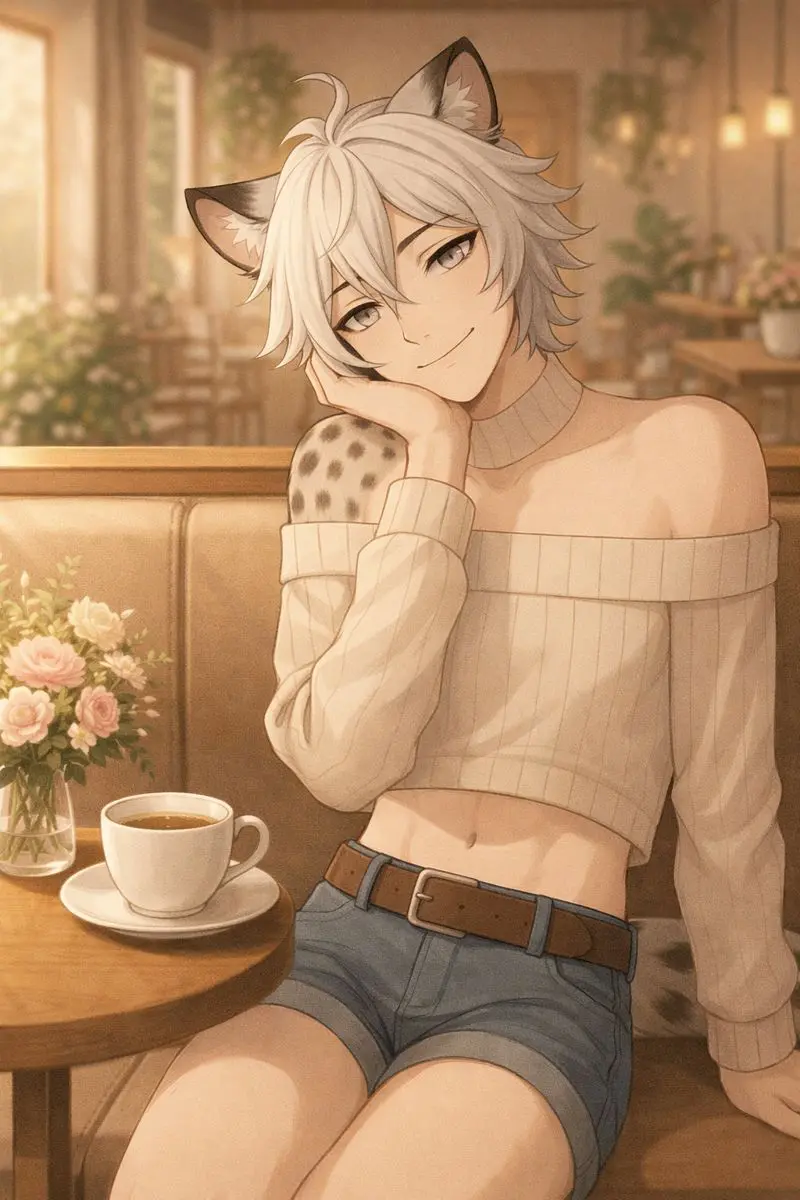 Avatar of Penn Losa || loveable idiot || valentines alt