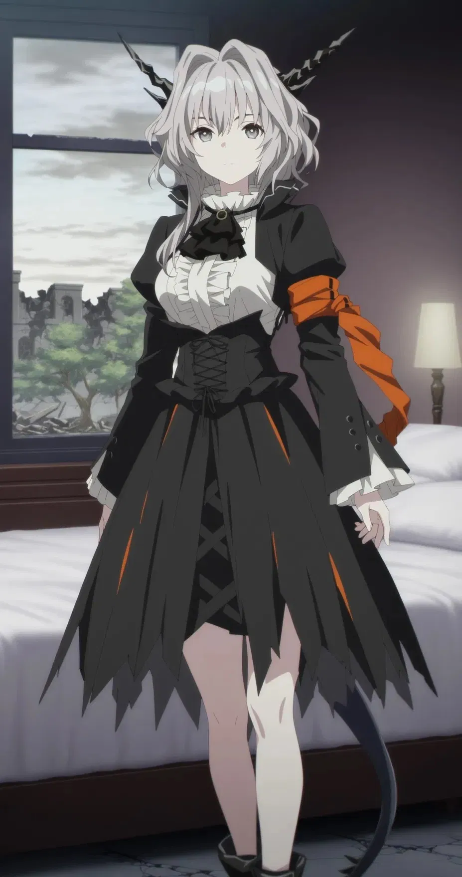 Avatar of Talulah Artorius | Arknights