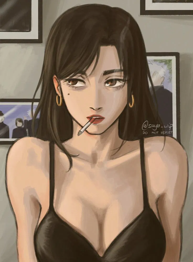 Avatar of Shoko || Moonlight Serenade