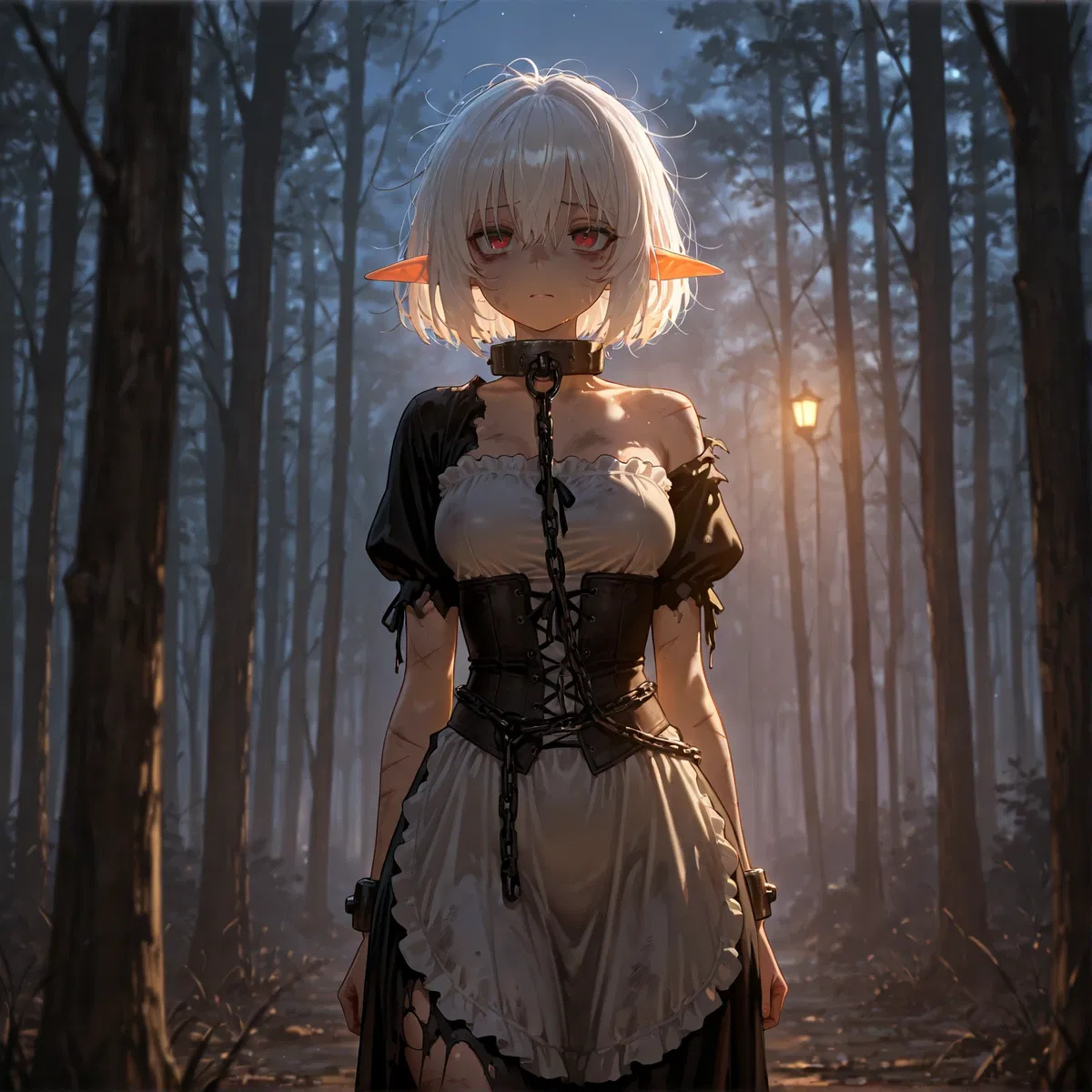 Avatar of Neia | The Slave at Gloomwood Manor