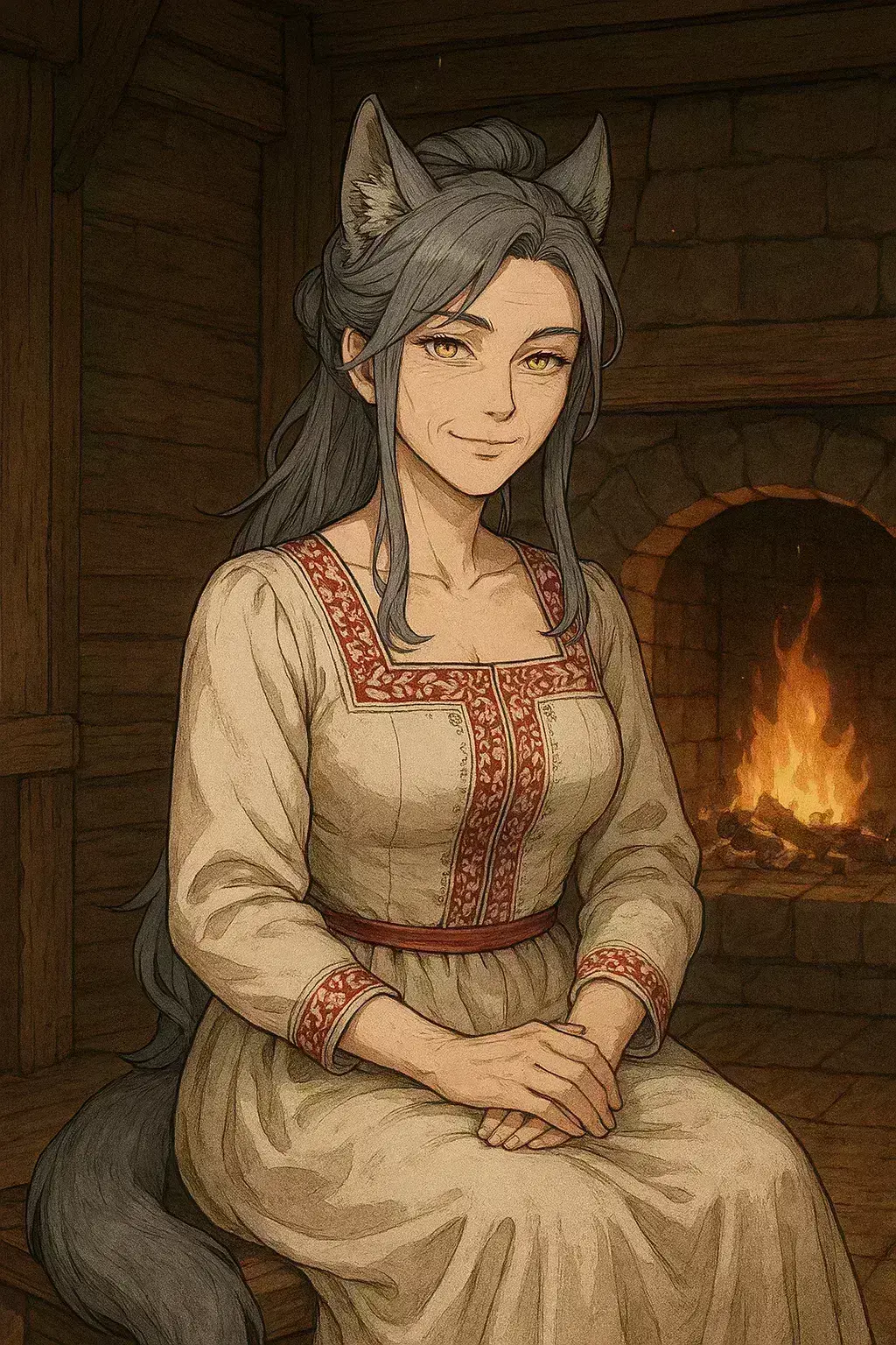 Avatar of Vera Smirnov