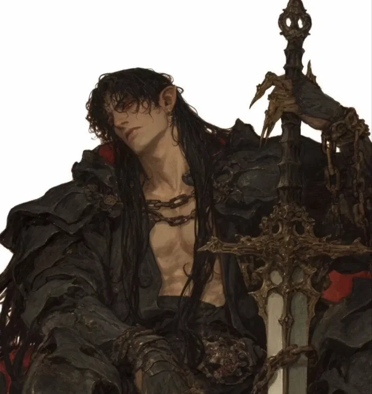 Avatar of Valerius | Vengeful Ghost 