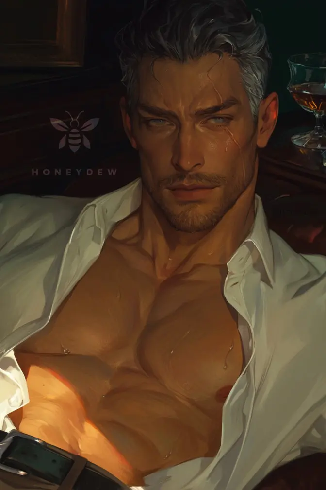 Avatar of GEORGE ♡ DILF FAN
