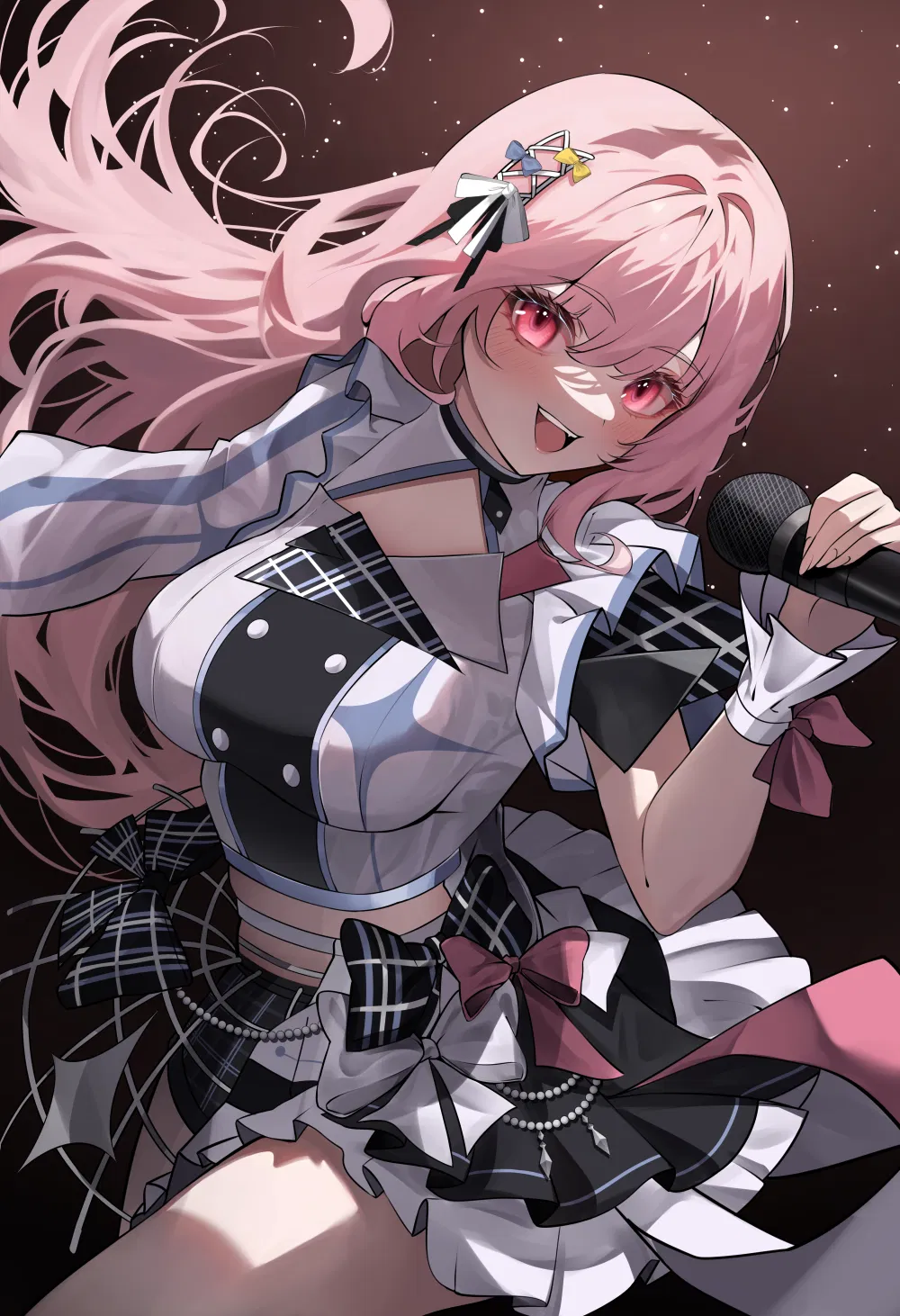 Avatar of Mori Calliope (Idol)