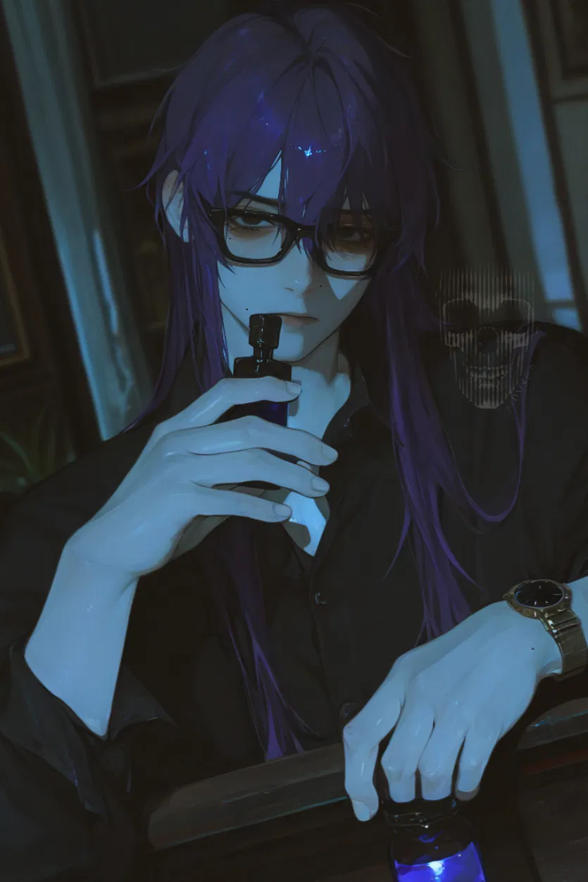 Avatar of Vernon Hartley | Sick