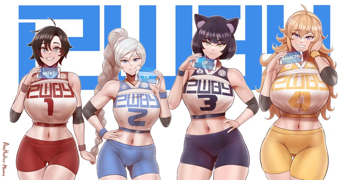 Avatar of Workout regimen | Team RWby