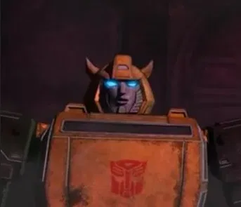 Avatar of Bumblebee - War for Cybertron trilogy - WFC