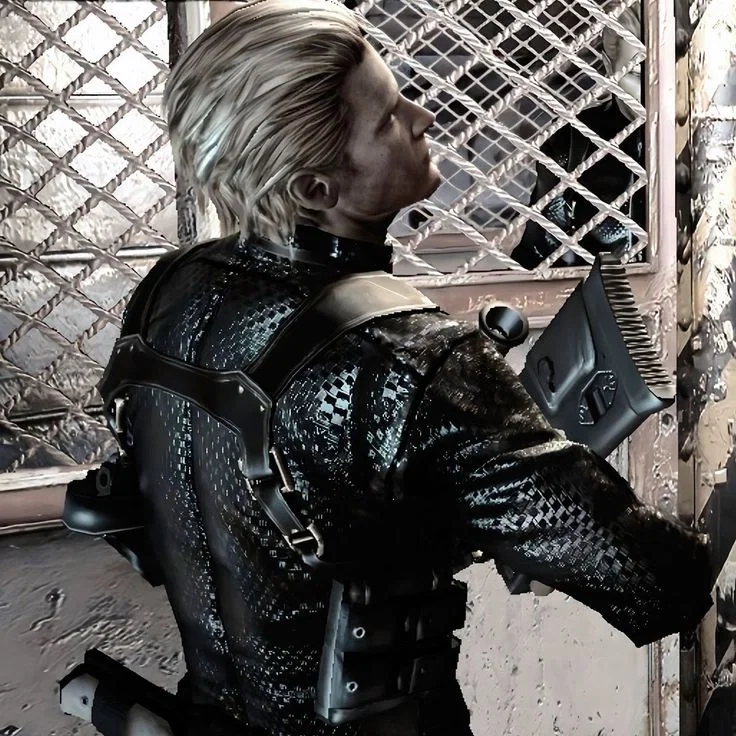 Avatar of Albert Wesker