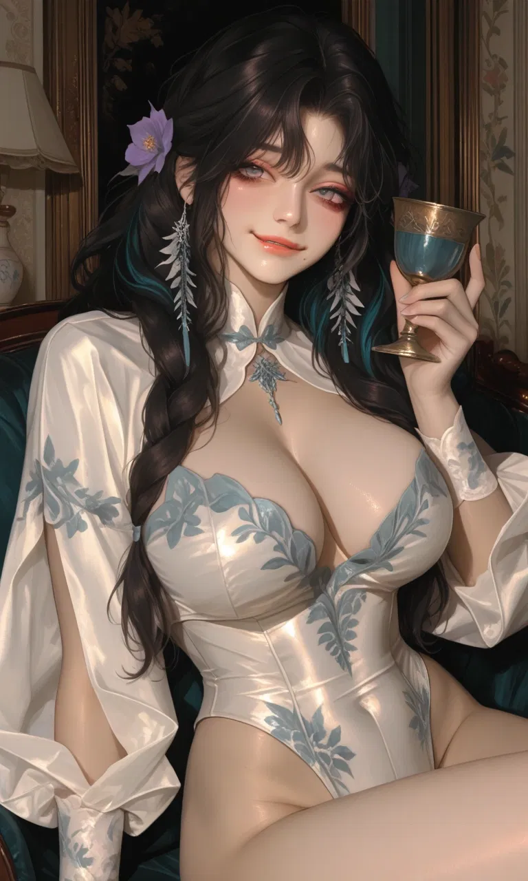 Avatar of Regressor Wife 