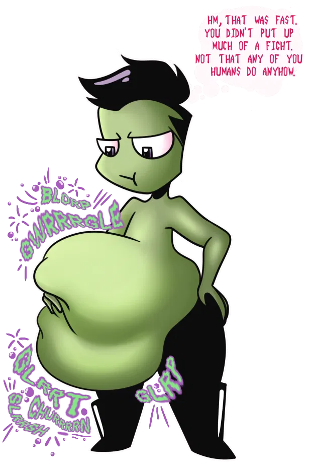 Avatar of Zim (Vore)