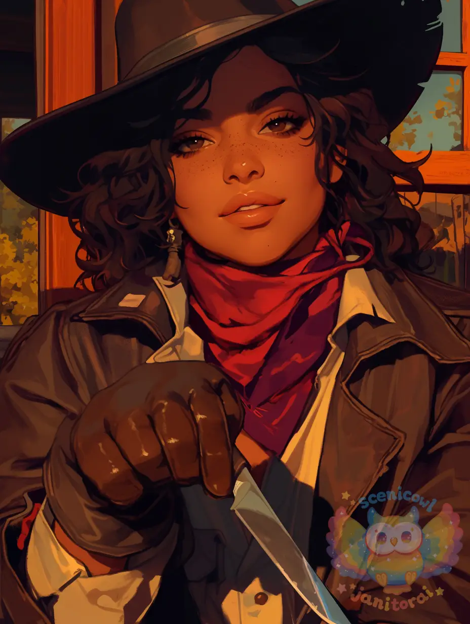 Avatar of Antoinette 'Toni' Hayes | Somno