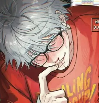 Avatar of Dark College AU! Satoru Gojo