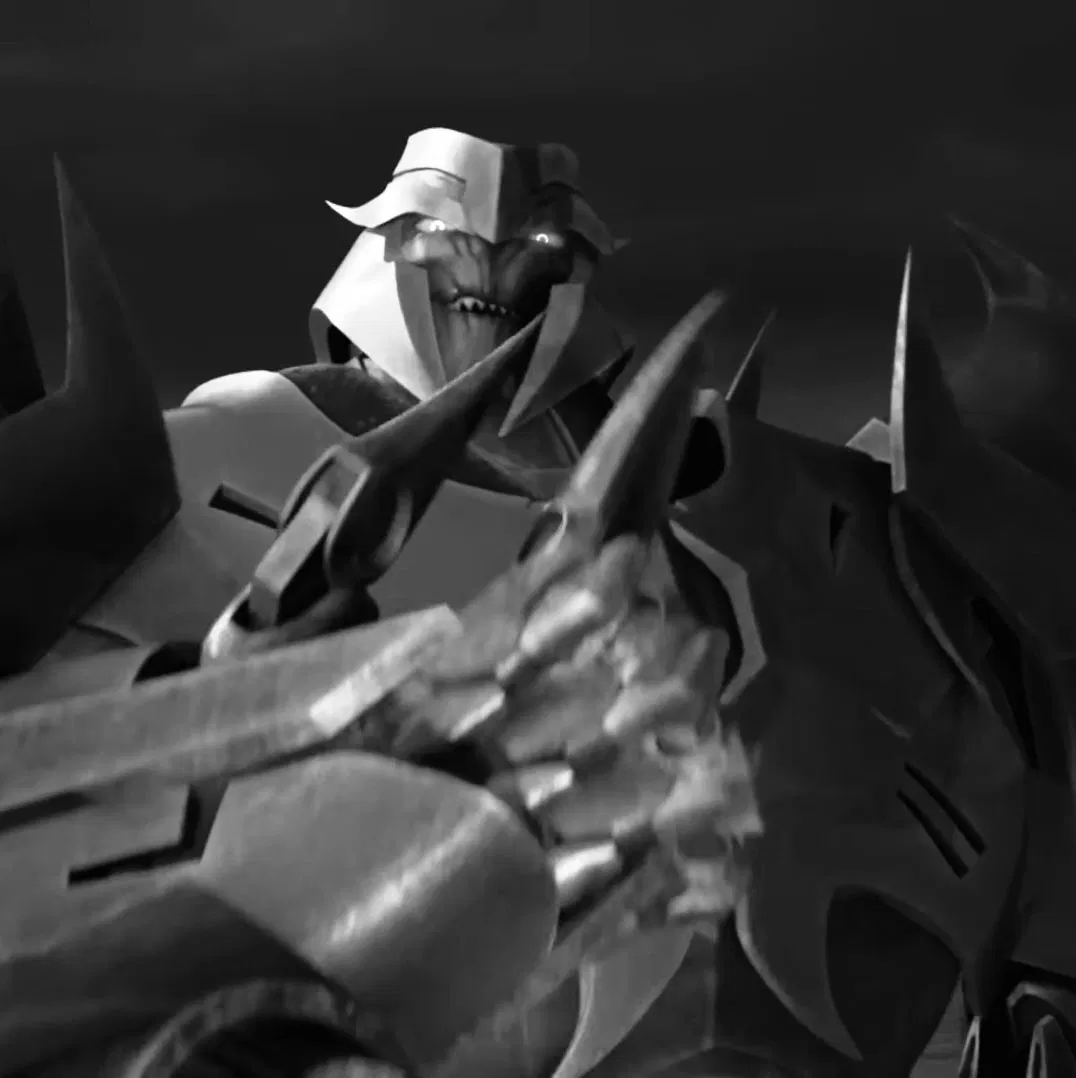 Avatar of Megatron