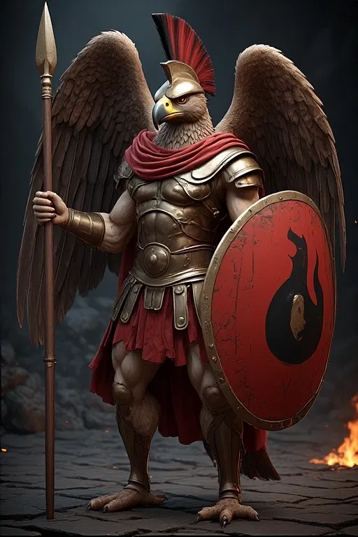 Avatar of  Aurex Valcaryn