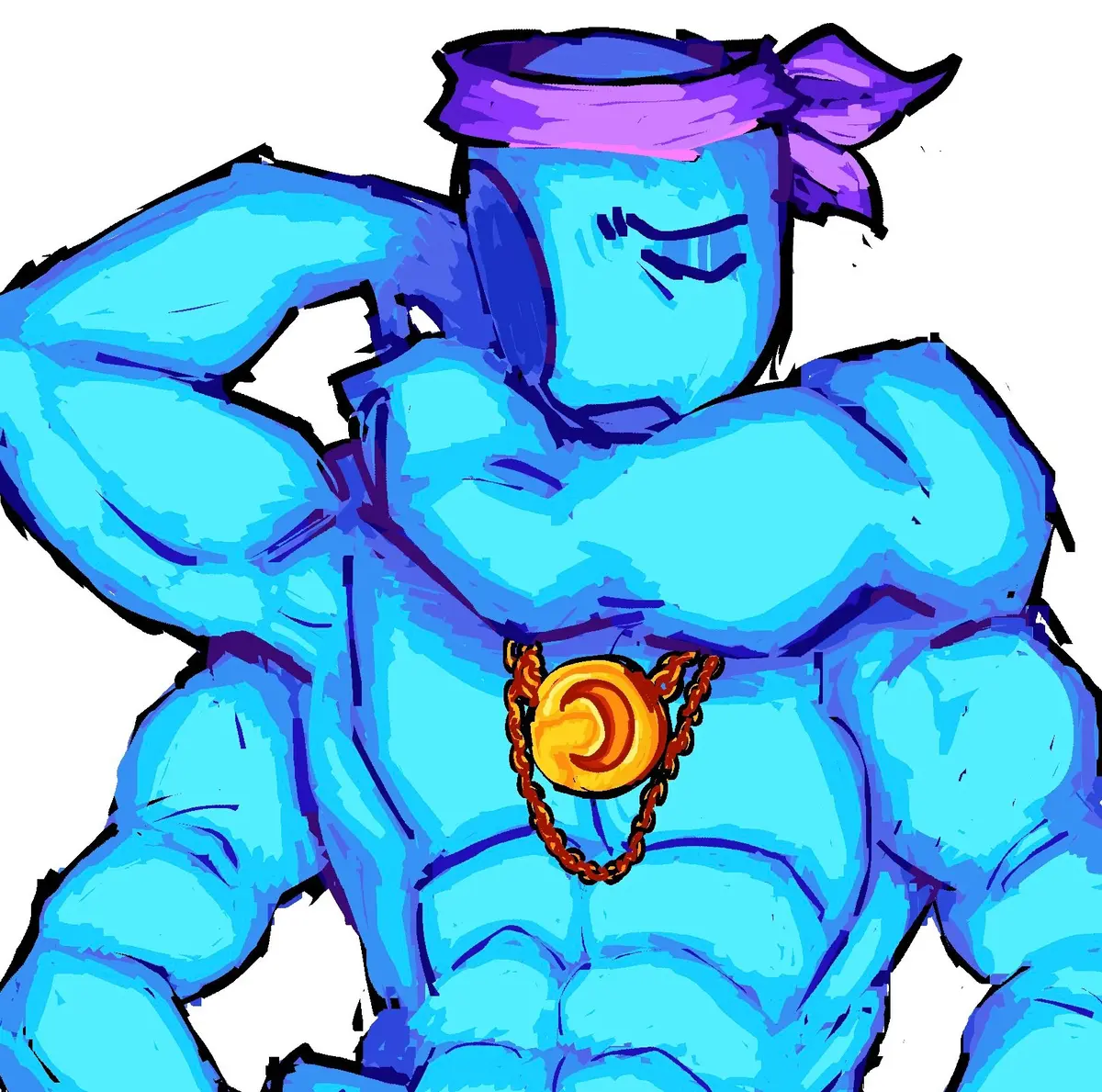 Avatar of STRO — Dandy’s Block